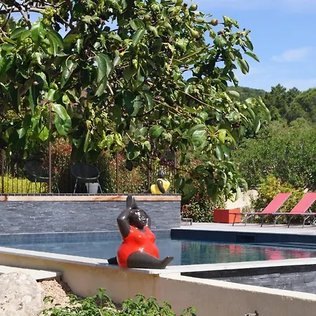 Les Jardins De Santa Giulia - Charmante Dhte 1 3*