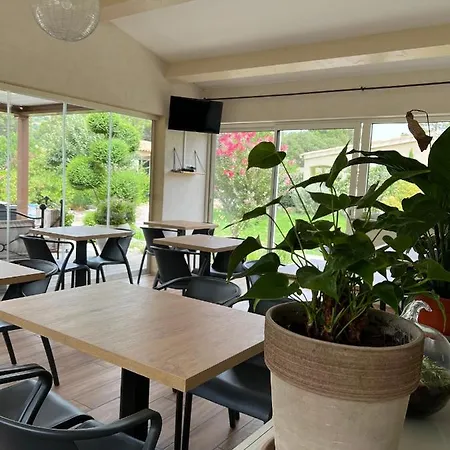 Les Jardins De Santa Giulia - Charmante Dhte 1 Pensjonat