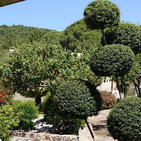 Casa de hóspedes Les Jardins De Santa Giulia - Charmante Dhte 1 Porto-Vecchio (Corsica)