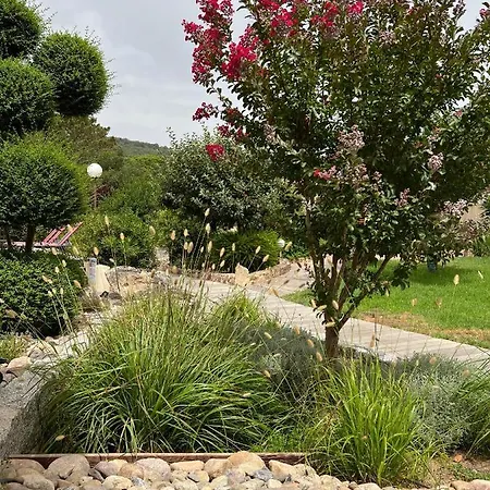 Les Jardins De Santa Giulia - Charmante Dhte 1 Gasthof Porto-Vecchio (Corsica)