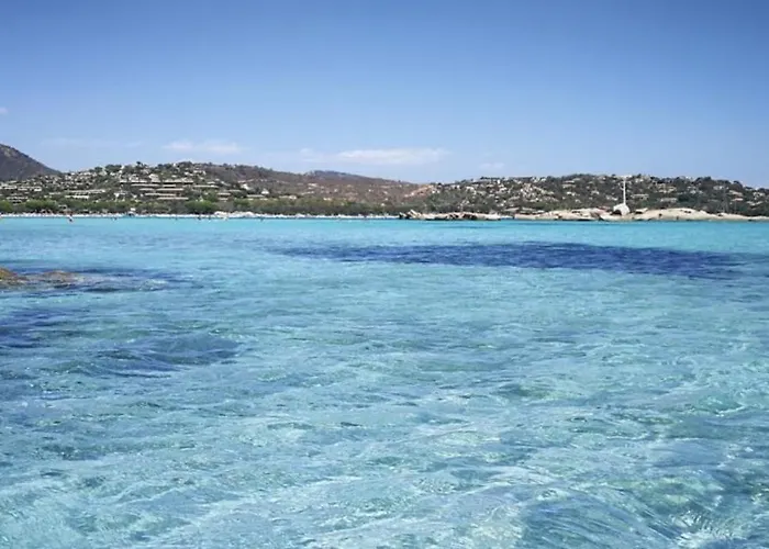 Les Jardins De Santa Giulia - Charmante Dhte 1 3*