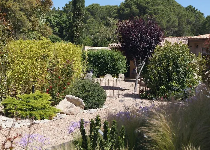 Les Jardins De Santa Giulia - Charmante Dhte 1 Penzion Porto-Vecchio (Corsica)