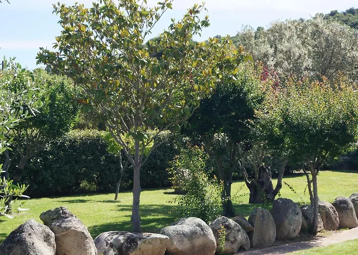 招待所 Les Jardins De Santa Giulia - Charmante Dhte 1