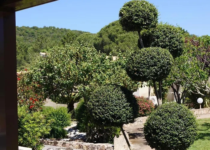 Penzion Les Jardins De Santa Giulia - Charmante Dhte 1 Porto-Vecchio (Corsica)