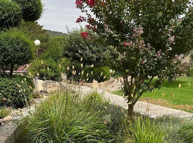 Les Jardins De Santa Giulia - Charmante Dhte 1 Penzion Porto-Vecchio (Corsica)