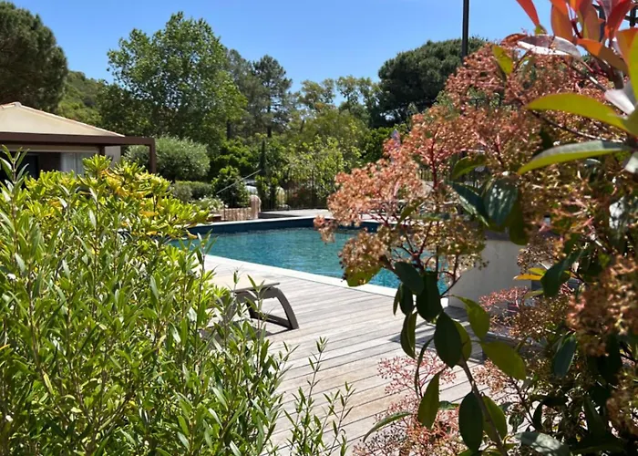 招待所 Les Jardins De Santa Giulia - Charmante Dhte 1 3*